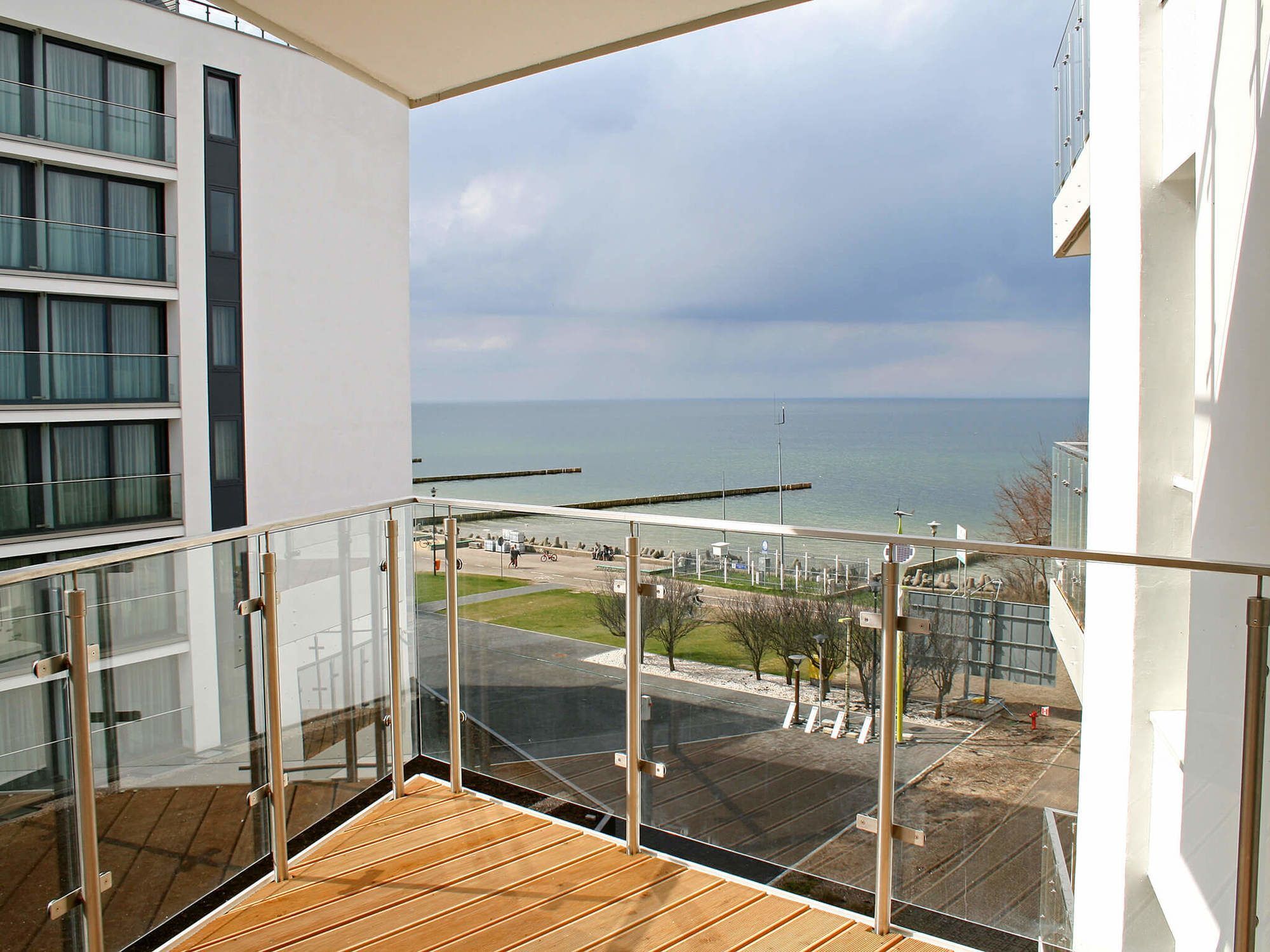 Vacationclub - Ultra Marine Apartment *